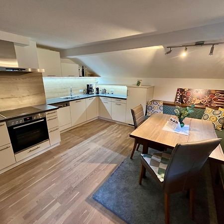 Appartement Maximilian Tux Kültér fotó