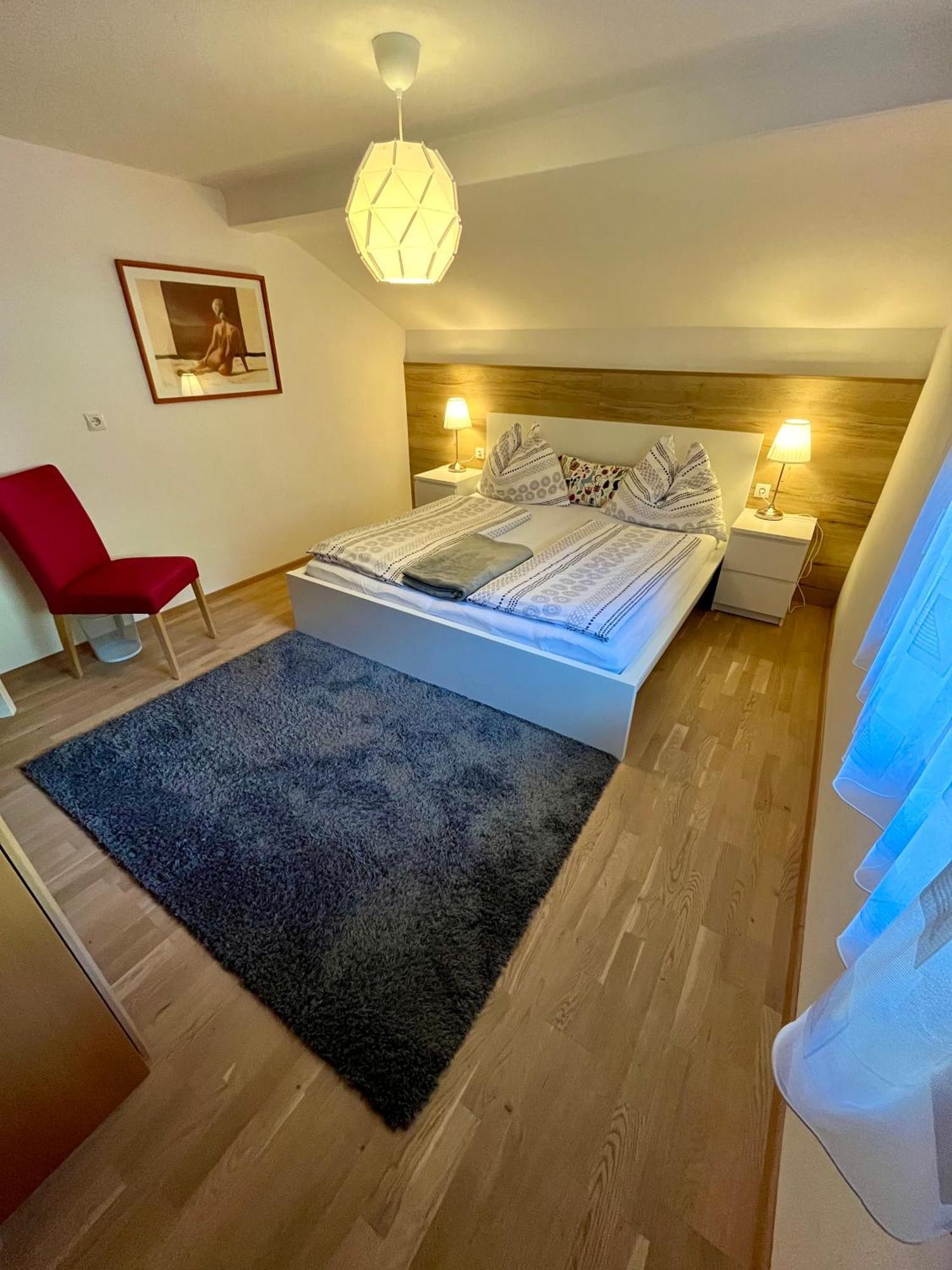 Appartement Maximilian Tux Kültér fotó