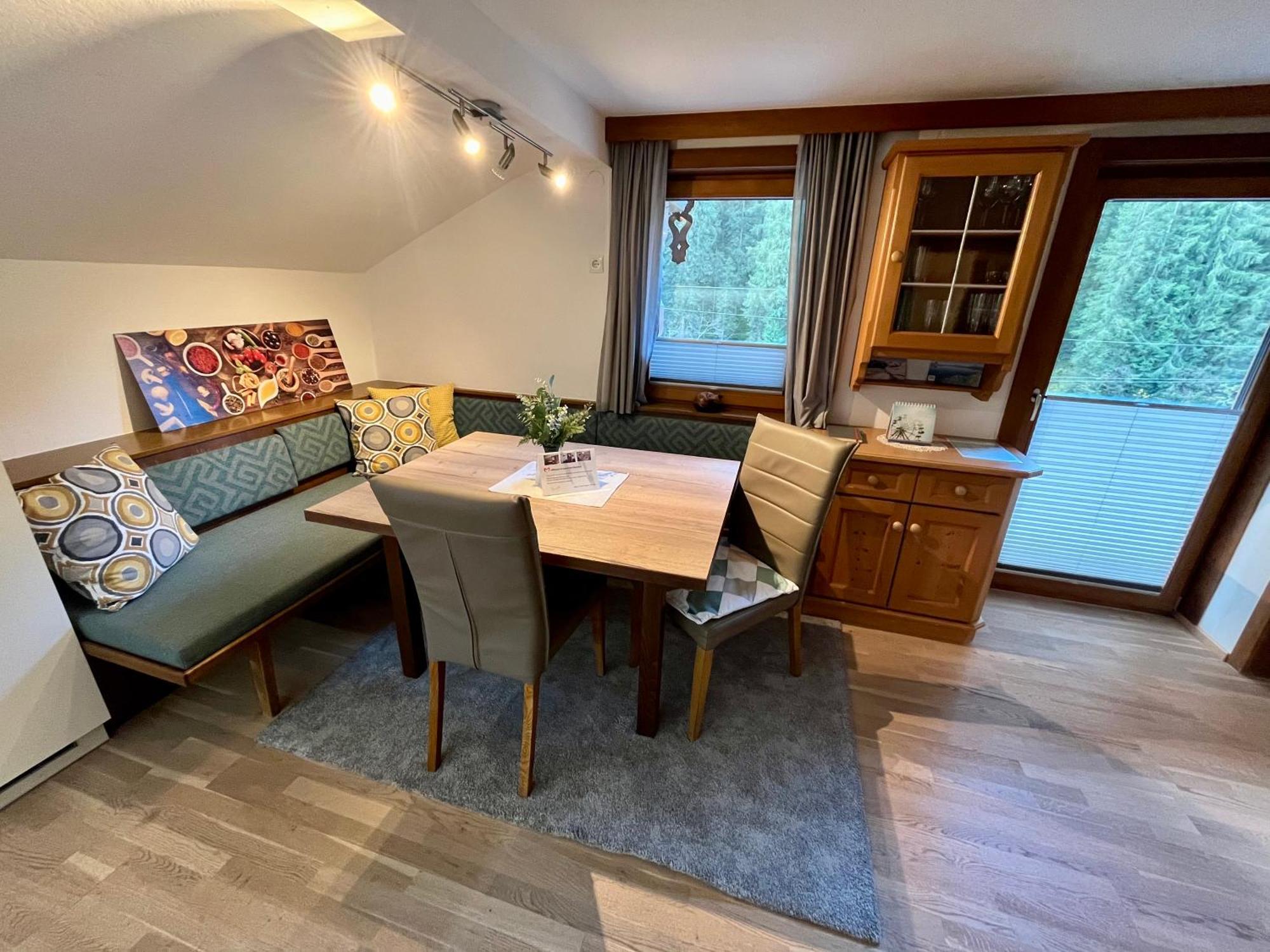 Appartement Maximilian Tux Kültér fotó